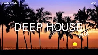 Deep House Mix 2024 Vol.101 | Mixed By DL Music