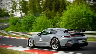 Nürburgring BTG | Schnelle Schwaben | 992 GT3 7:01.4