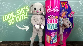 Barbie Cutie Reveal | I got the Puppy