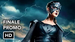 Supergirl 3x09 Extended Promo "Reign" (HD) Season 3 Episode 9 Extended Promo Mid-Season Finale