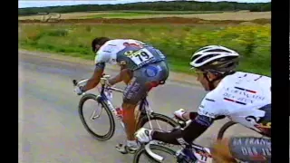 Tour de France 1997 - Etape 19: Montbeliard - Dijon, 1of2