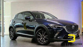 MAZDA CX-3 SKYACTIV-D PURE EDITION