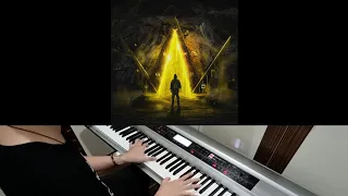 Alan Walker & Au/Ra - Somebody Like U (Jarel Gomes Piano)