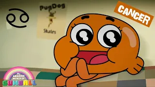 The Amazing World Of Gumball Characters As Zodiac Signs