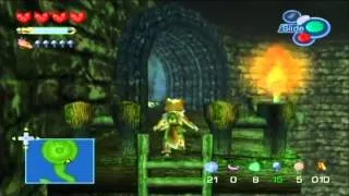 Star Fox Adventures Walkthrough Part 7: Krazoa Palace II, Cape Claw