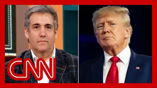 Hear what Michael Cohen said after testifying against Trump