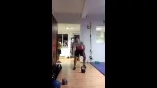 SSST 24 kg - 10 min - Rafał Siemieniuk - Kettlebell Białystok