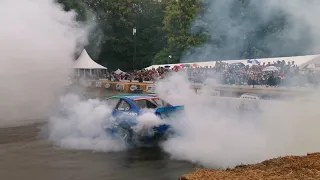 Goodwood FOS 2019 BEST SOUNDS/CLIPS