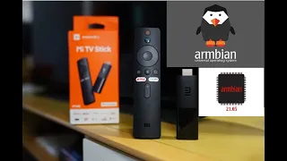 mi tv stick - Armbian