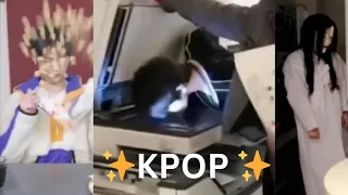 Kpop moments i think about during class | Kpop moments that had me rolling on the floor 🥴