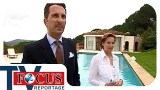 Luxusimmobilien in St. Tropez - Der Traum von der Millionen-Villa | Focus TV Reportage