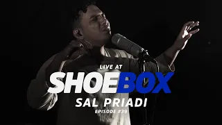 Sal Priadi Live at Shoebox Sessions | Shoebox#39