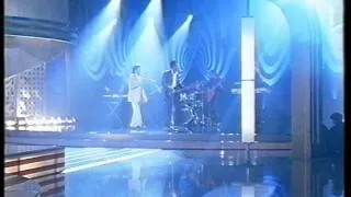 Modern Talking - " Win the Race" - ARD. 'Wer war das'. ( live )12.04.2001