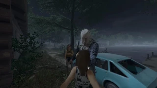 Friday the 13th: The Game, What  A Punch!