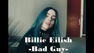 BILLIE EILISH - BAD GUY (1 HOUR FLAWLESS EDIT NON-STOP)