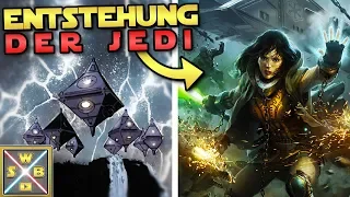 STAR WARS: Die URSPRÜNGE des JEDI ORDENS erklärt [LEGENDS]