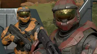 RvB Restoration Finale (Spoilers)