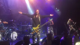 Sabaton - Cliffs of Gallipoli - Live in Sydney 2018