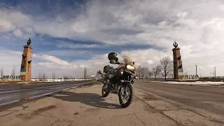 Покупка BMW R 1200 GS Adventure (2018.03.22)