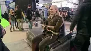 The Hobbit: The Battle of the Five Armies: Behind the Scense Movie Broll 2 | ScreenSlam
