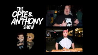 Opie and Anthony: Pat From Moonachie's Talking Asshole (07/07/2008)