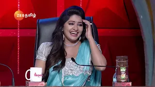 EP 20 - Junior Super Stars Season 3 - Indian Tamil TV Show - Zee Tamil