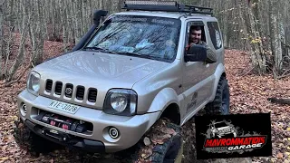 Suzuki jimny 4X4 extreme tuning +10 by Tasos Mavromatidis