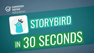 Storybird in 30 Seconds