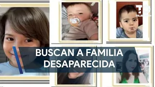 Reportan desaparición de familia de Puebla en Apodaca, Nuevo León