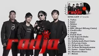 RADJA - Full Album (17 Lagu Hits Terbaik tahun 2000an) Full Lirik