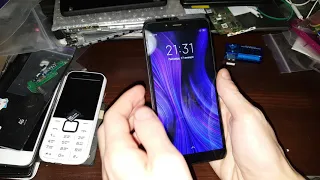 FRP Xiaomi Redmi 6A гугл аккаунт как удалить google аккаунт account обход сброс frp bypass