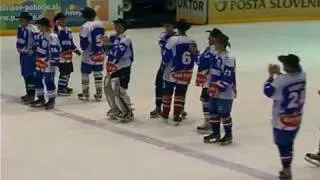 Slovenija hokej HK Petanjci MHL 2008/2009