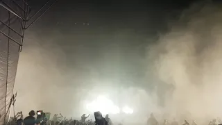 Swedish house mafia - calling (lose my mind) creamfields 2019