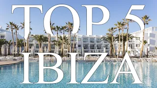 TOP 5 BEST all-inclusive resorts in IBIZA, Spain [2023, PRICES, REVIEWS INCLUDED]