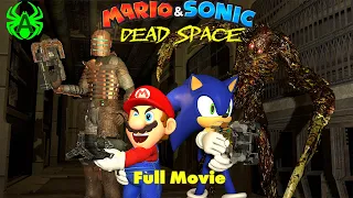 Mario Vs Sonic: Dead Space Compilation