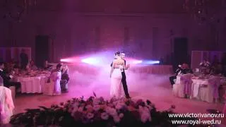Очень красивый свадебный танец // Royal Wedding