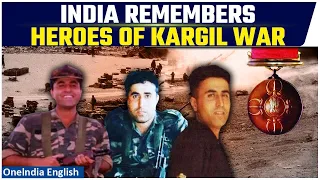 25 Years of India's Kargil Triumph:Oneindia Remembers Captain Vikram Batra, Tale of a Real-Life Hero