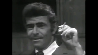 Rod Serling On Writing