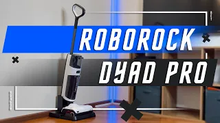 MY CHOICE🔥BEST VERTICAL VACUUM CLEANER ROBOROCK DYAD PRO