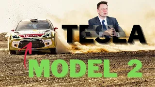 Tesla Model 2 Will Beat Tesla Plaid on Giga Berlin GigaFactory