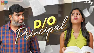 D/O Principal || Wirally Originals || Tamada Media