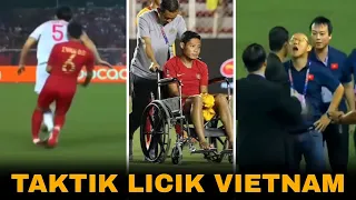 Sengaja Cederai Evan Dimas! Laga Brutal Indonesia vs Vietnam di SEA Games