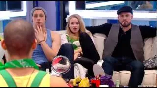 Big Brother Canada 2 - Adel talks about his power