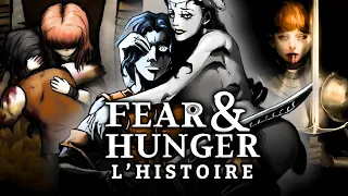 L'histoire cruelle de Fear & Hunger expliquée.