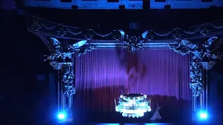 Phantom Comparison - Chandelier Crash Part 2