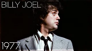 Billy Joel | Live at Gusman Cultural Center, Miami, FL - 1977 (Full Recording)