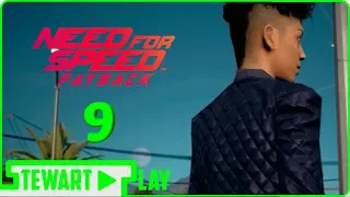 Лина Наварро ➤ Need For Speed Payback ➤ Часть 9