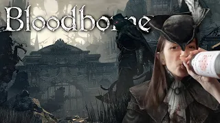 First Time Bloodborne Is THE BEST EXPERIENCE | Bloodborne Part 1
