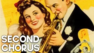 Second Chorus | FRED ASTAIRE | Classic Musical | Comedy | Paulette Goddard