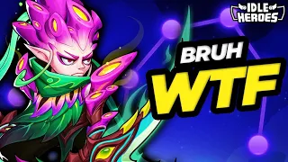 Idle Heroes - WORST First E5 Possible?!?!